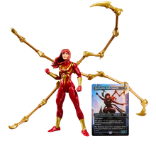 Marvel Legends Magic the Gathering Iron Spider