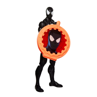 Marvel Legends Secret Wars Spider-Man Black Suit 6-Inch Action Figure