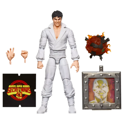 Marvel Legends Secret Wars The Beyonder 6-Inch Action Figure