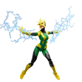 Marvel Legends Spider-Man Electro (Francine Frye)