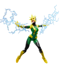 Marvel Legends Spider-Man Electro (Francine Frye)