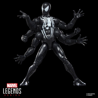 Marvel Legends Executioner Series Dark Avengers Spider-Man 6-Inch Action Figure