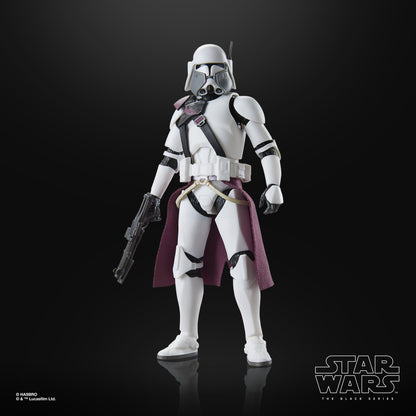 SW Black Series Clone Commander Bacara 6-Inch Action Figure