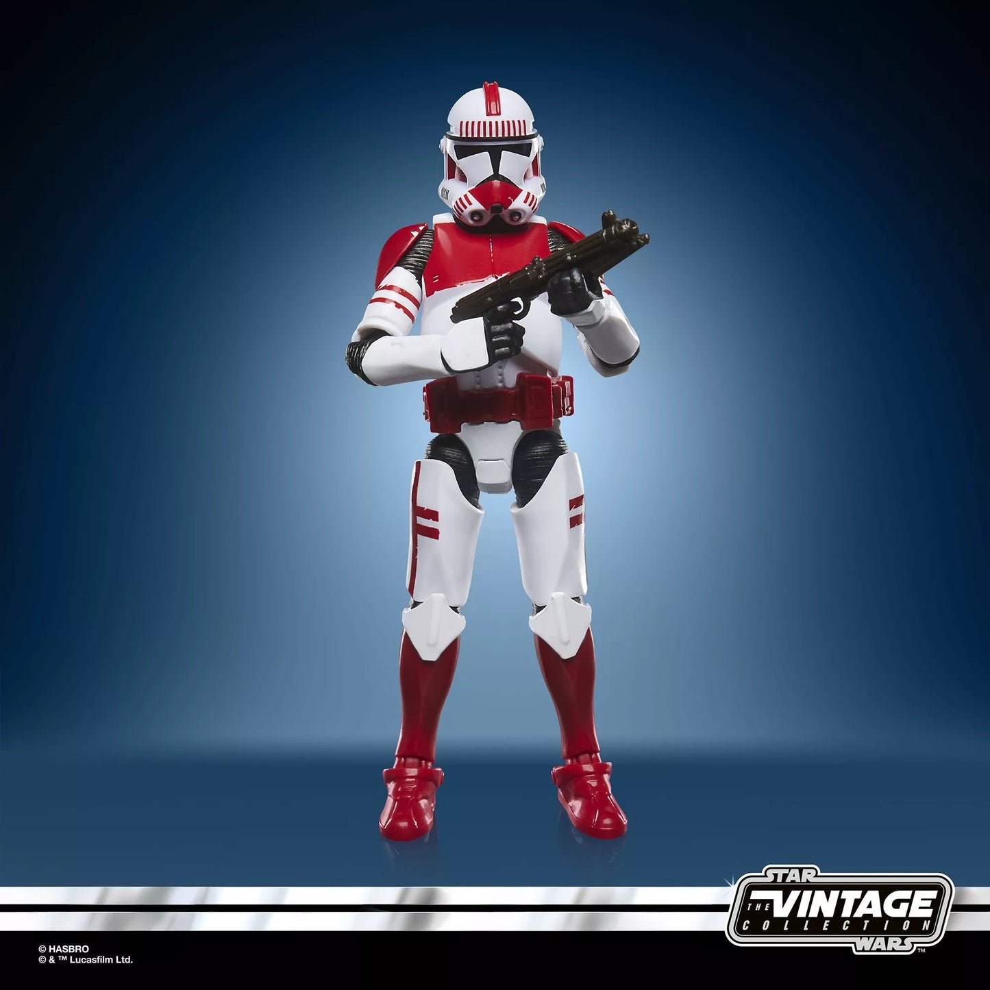 Star Wars The Vintage Collection Imperial Shock Trooper Action Figure