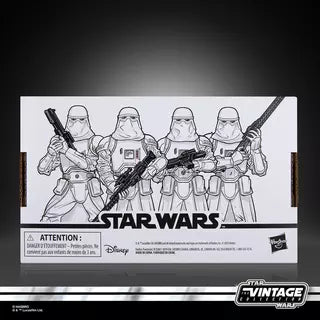 Star Wars The Vintage Collection Snowtrooper 4-Pack