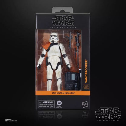 Star Wars The Black Series Sandtrooper (G1565)