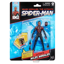 Marvel Legends Comics Miles Morales: The Ultimate Spiderman