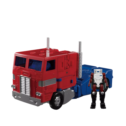 Transformers Masterpiece Edition MP-60 Ginrai