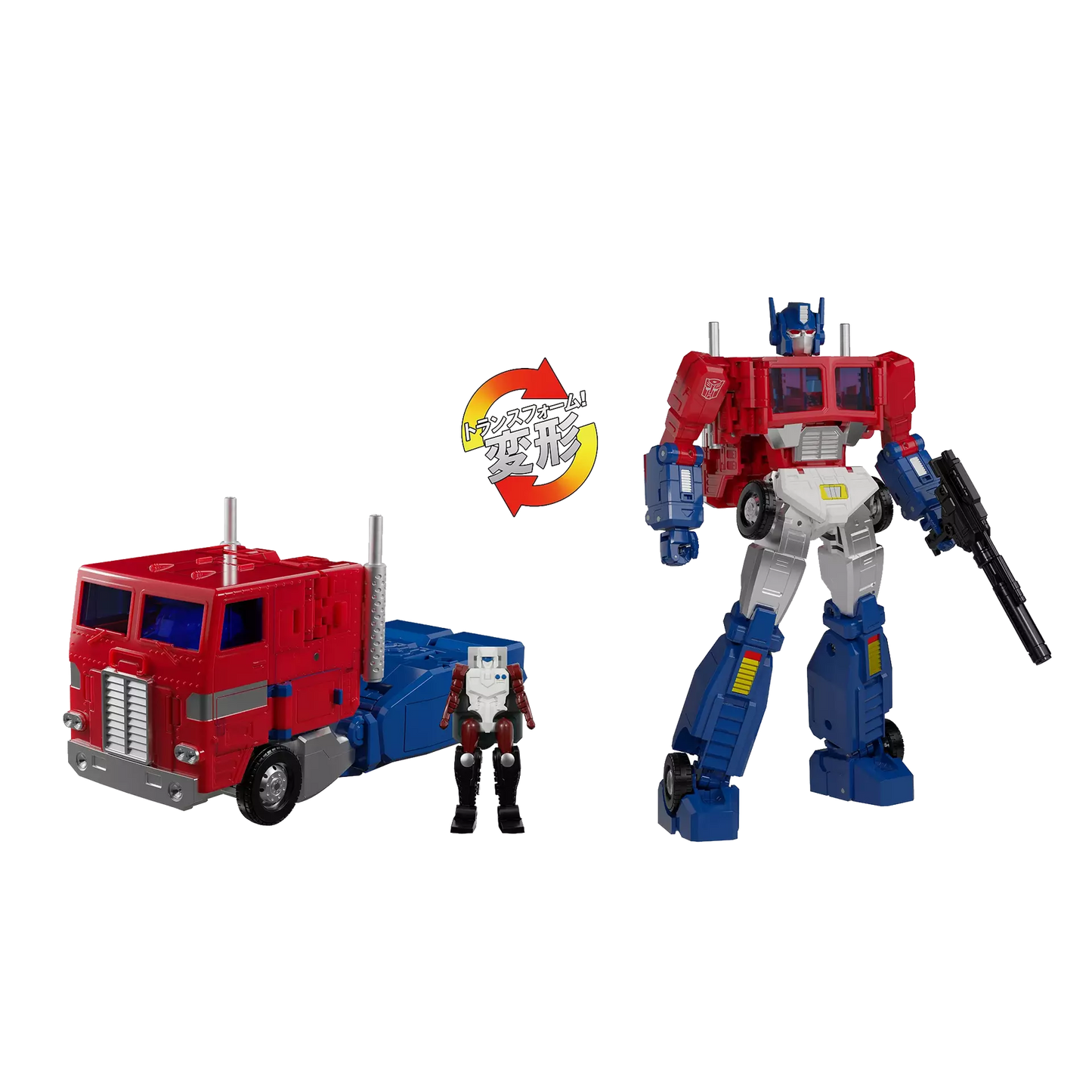 Transformers Masterpiece Edition MP-60 Ginrai