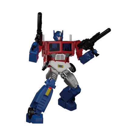 Transformers Masterpiece Edition MP-60 Ginrai