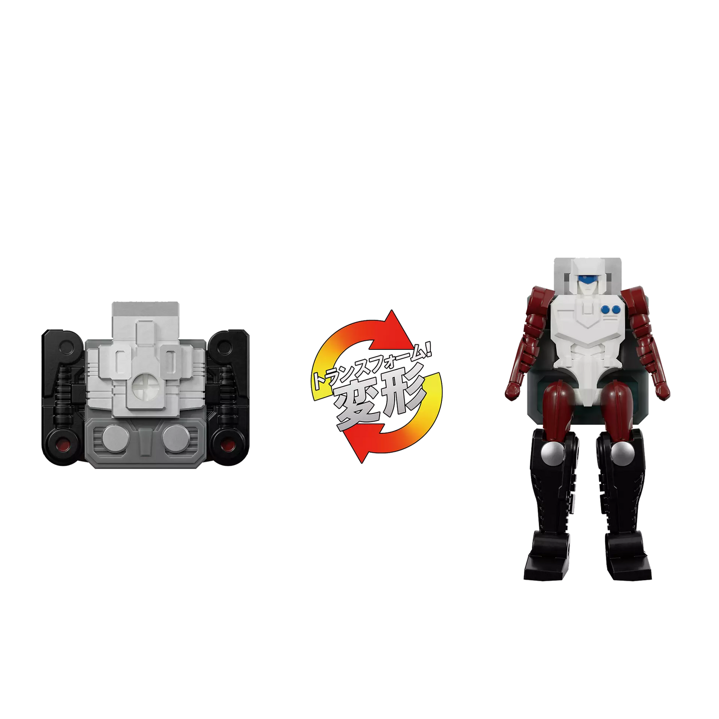 Transformers Masterpiece Edition MP-60 Ginrai