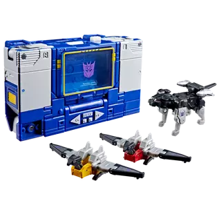 Transformers Studio Series 86 Leader Class Soundwave