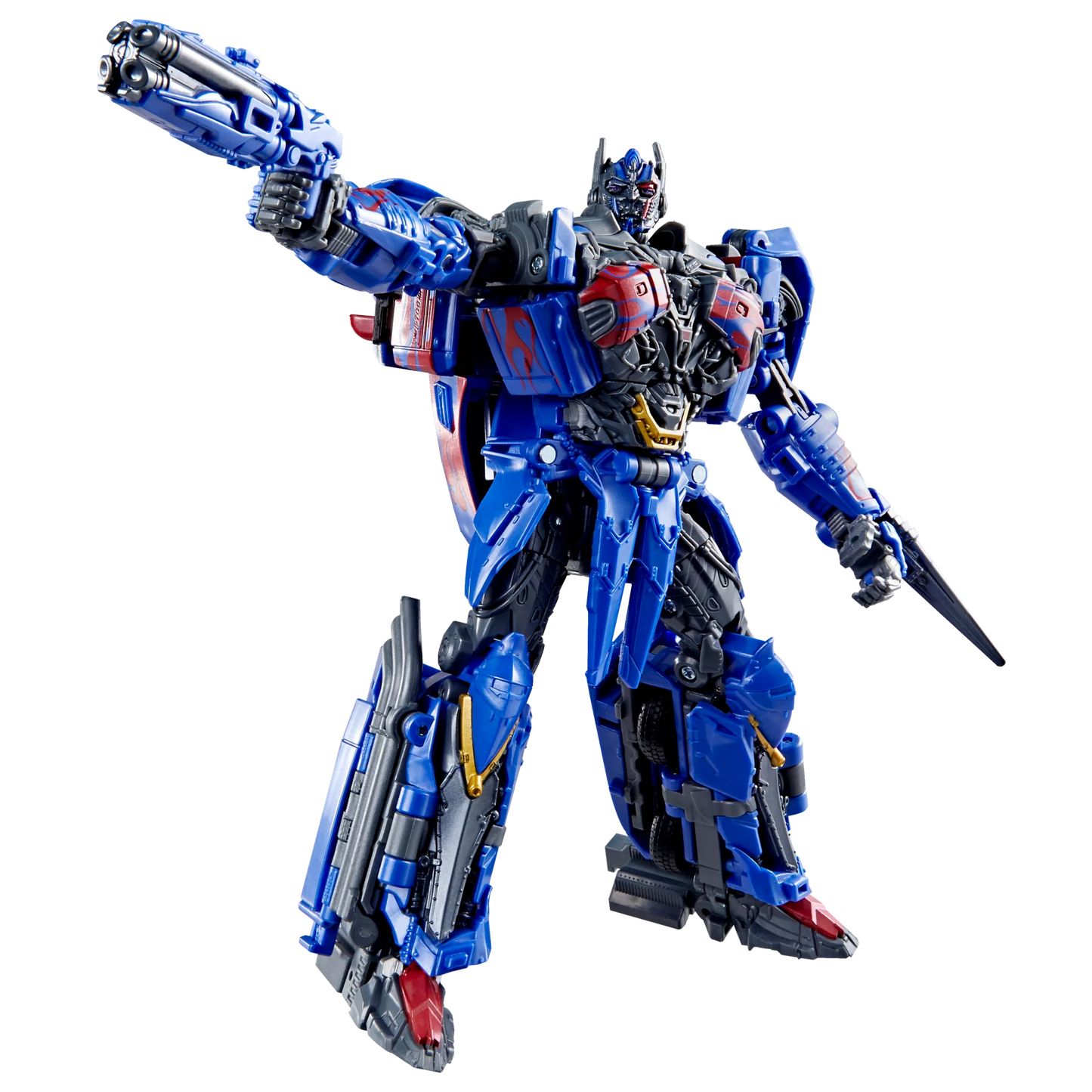 Transformers SS Leader Class Nemisis Prime