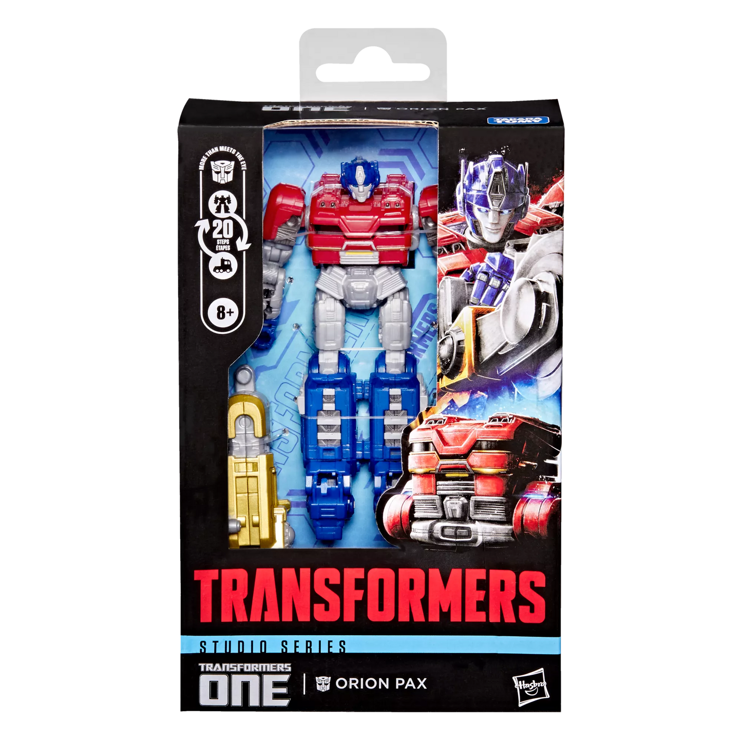 Transformers Studio Series One Orion Pax