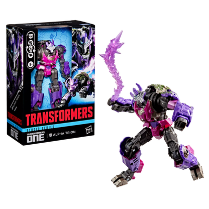 Transformers Studio Series Voyager Class Alpha Trion