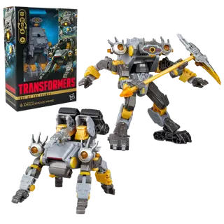 Transformers Age of the Primes Voyager Amalgamous Prime