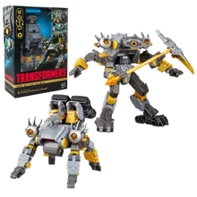 Transformers Age of the Primes Voyager Amalgamous Prime
