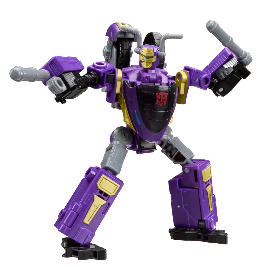 Transformers Age of the Primes Voyager Sideways