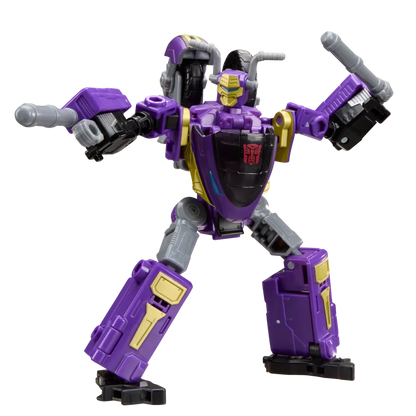 Transformers Age of the Primes Voyager Sideways