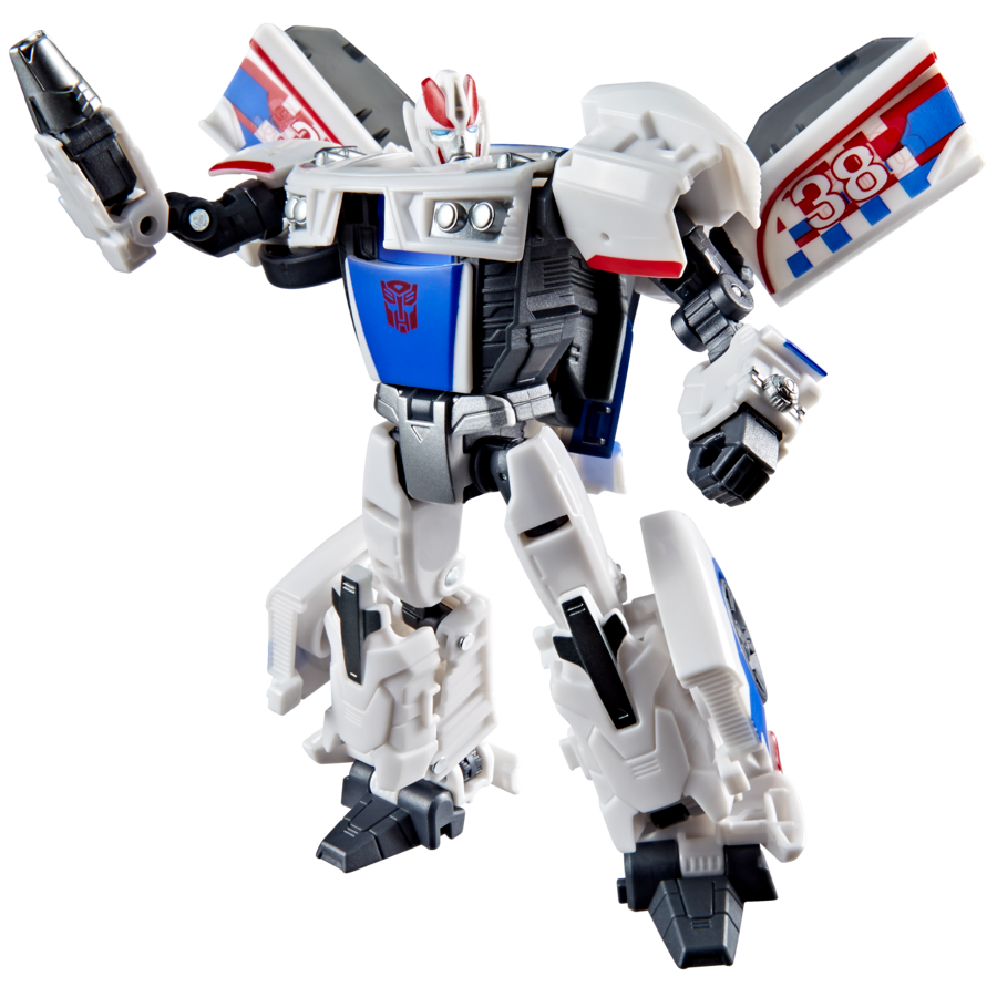 Transformers Age of the Primes Deluxe Smokescreen