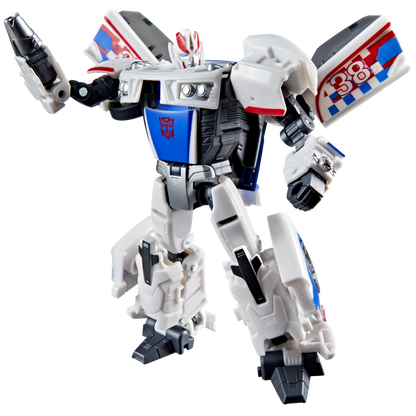 Transformers Age of the Primes Deluxe Smokescreen