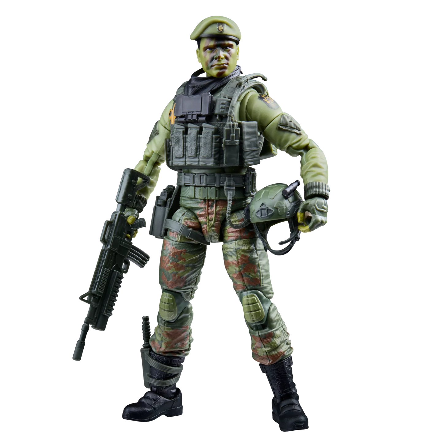 G.I. Joe Classified Series Legacy Collection Action Soldier