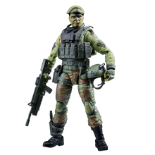 G.I. Joe Classified Series Legacy Collection Action Soldier