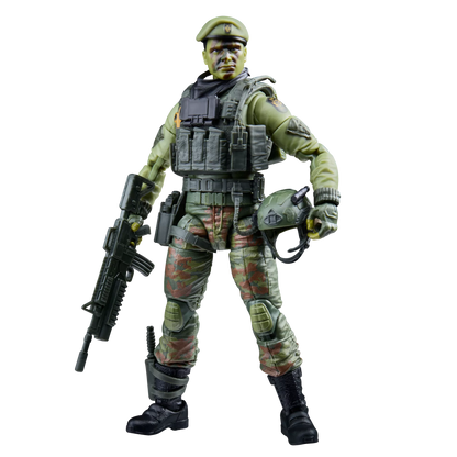 G.I. Joe Classified Series Legacy Collection Action Soldier