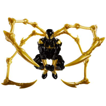 Spider-Man Marvel Legends Iron Spider (Aaron Davis) Action Figure
