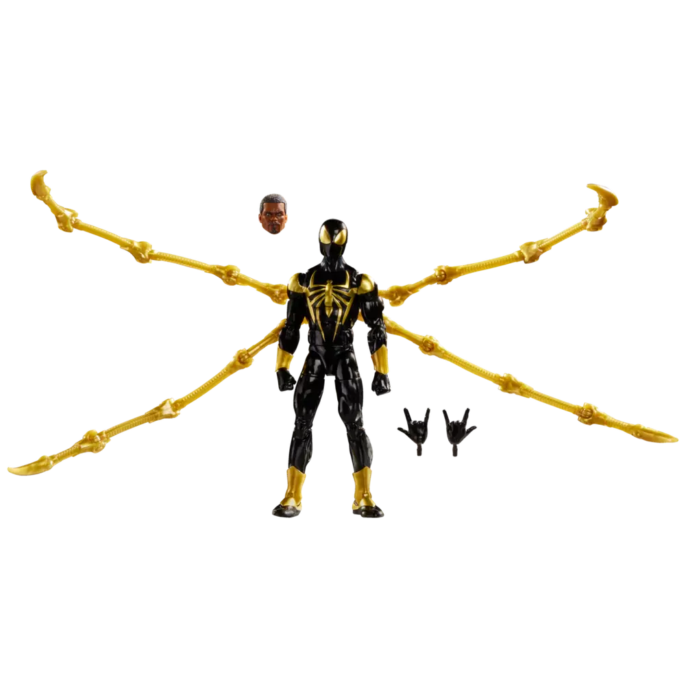Spider-Man Marvel Legends Iron Spider (Aaron Davis) Action Figure