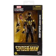 Spider-Man Marvel Legends Iron Spider (Aaron Davis) Action Figure