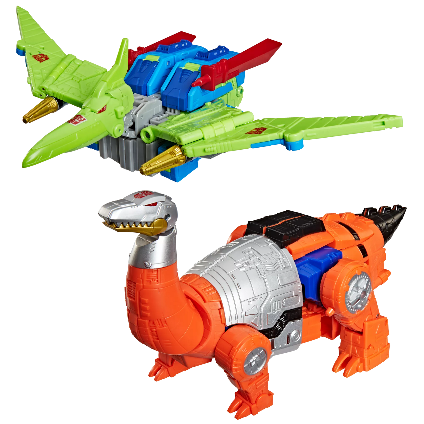 Transformers Selects Age of the Primes G2 Swoop & Sludge