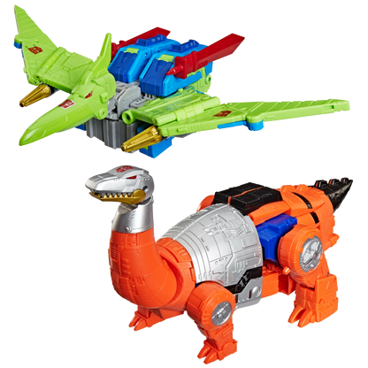 Transformers Selects Age of the Primes G2 Swoop & Sludge