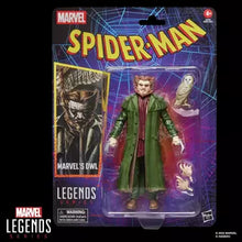 Marvel Legends Marvel's Owl 6-Inch AF