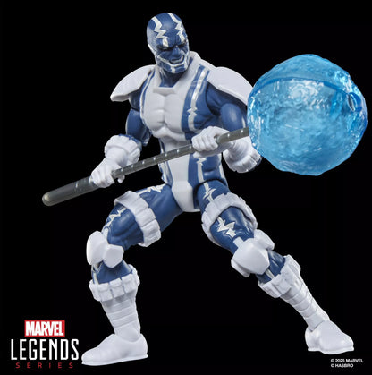 Marvel Legends Cardiac 6-Inch