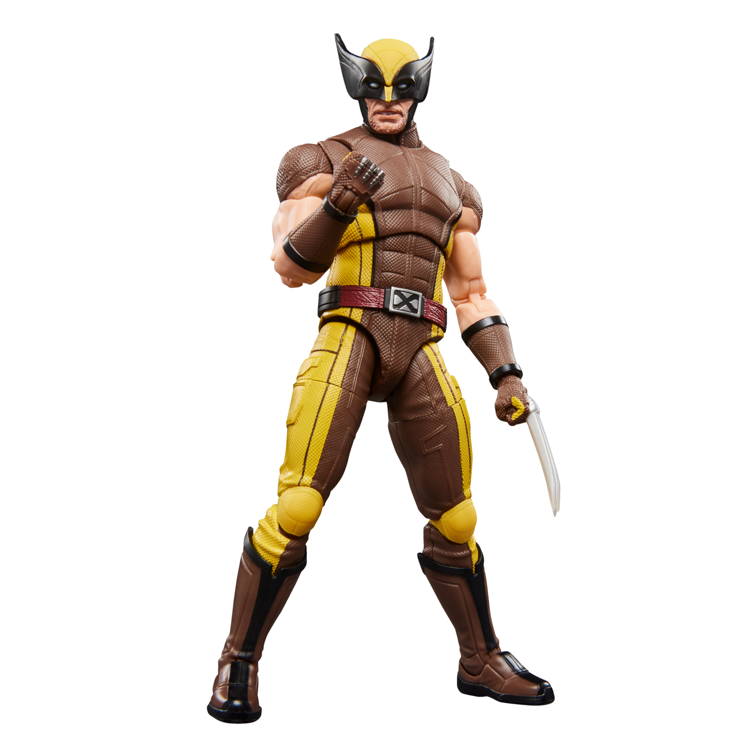 Deadpool & Wolverine Marvel Legends - Wolverine (Brown Suit)