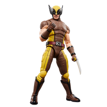 Deadpool & Wolverine Marvel Legends - Wolverine (Brown Suit)