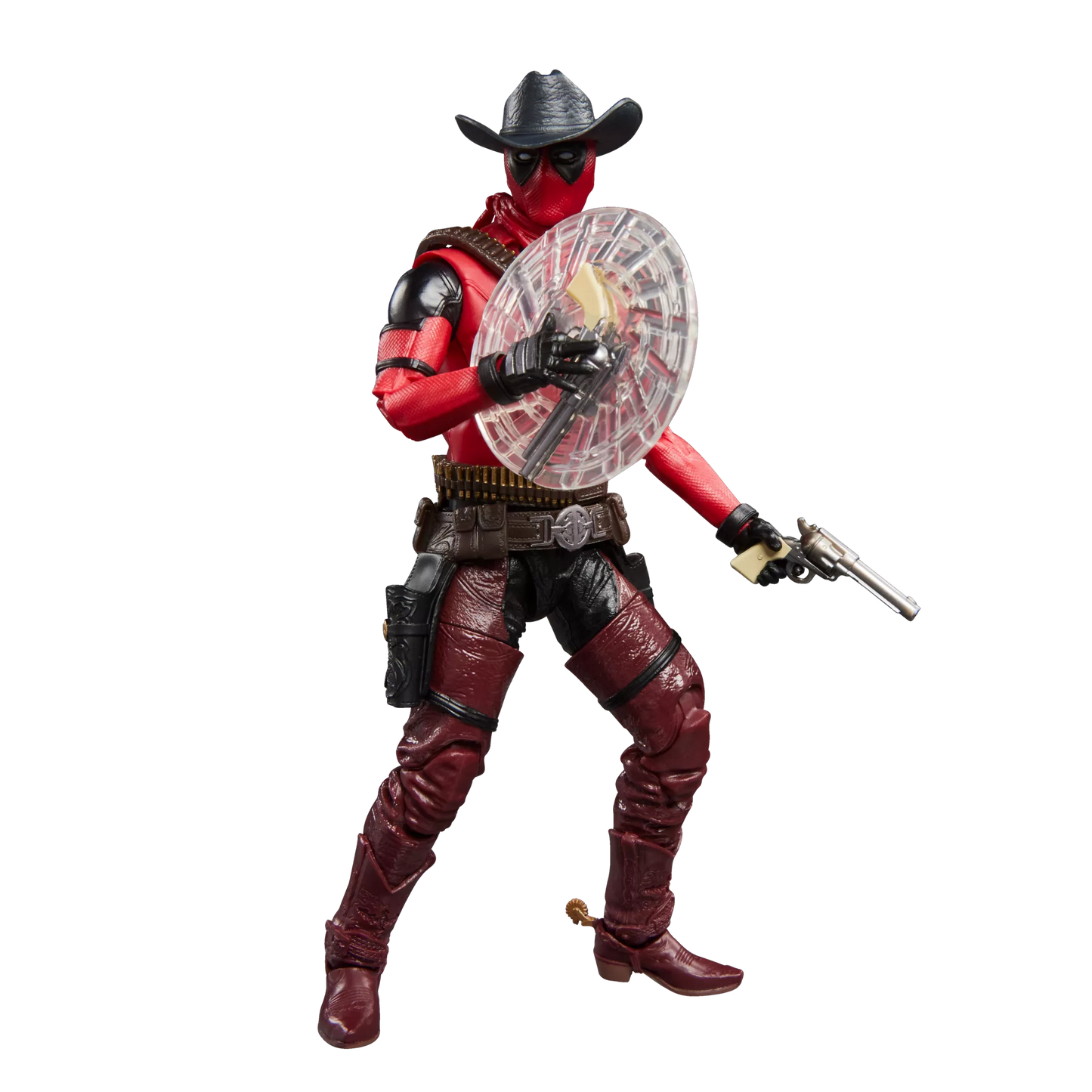 Deadpool & Wolverine Marvel Legends - Cowboypool