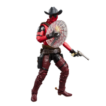 Deadpool & Wolverine Marvel Legends - Cowboypool