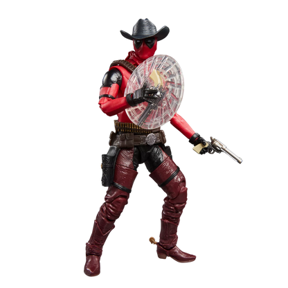 Deadpool & Wolverine Marvel Legends - Cowboypool