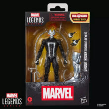 Marvel Legends Ghost Rider Robbie Reyes BAF Marvel's Box