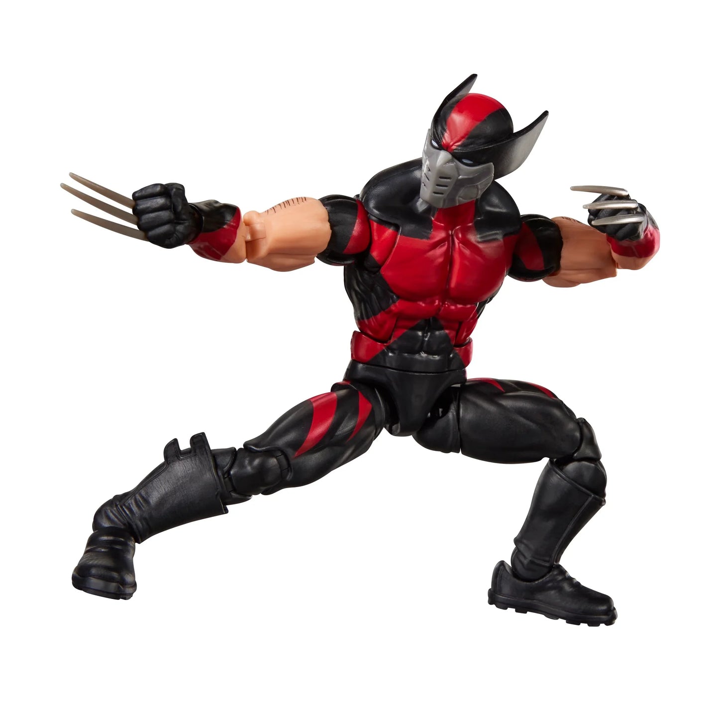 Marvel Legends Ultimate Wolverine BAF Marvel's Box