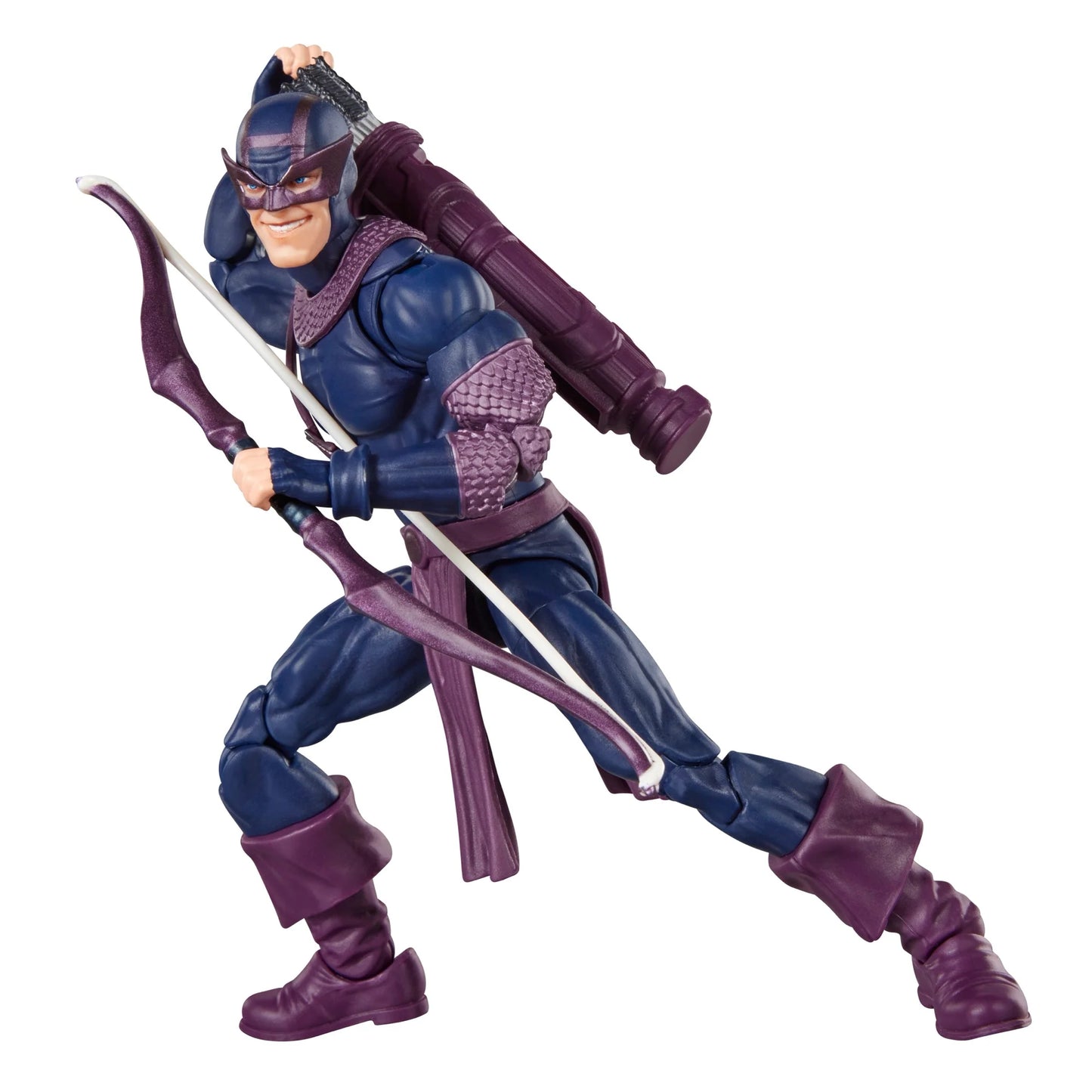 Marvel Legends Dark Avengers Hawkeye BAF Marvel's Box
