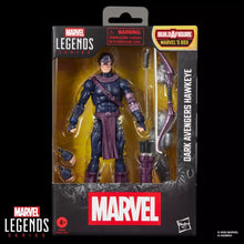 Marvel Legends Dark Avengers Hawkeye BAF Marvel's Box