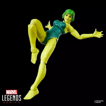 Marvel Legends Marvel's Marrina BAF Marvel's Box