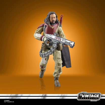 Star Wars The Vintage Collection Baze Malbus Action Figure