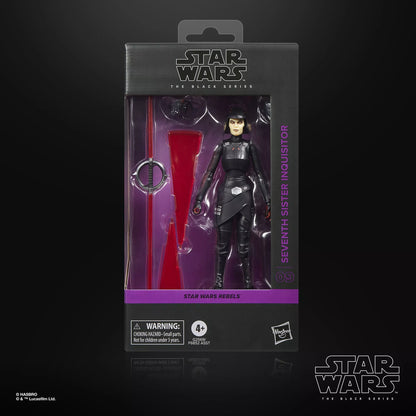 SW Black Series Seventh Sister Inquisitor Star Wars Rebels