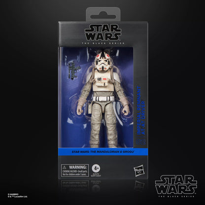 Star Wars The Black Series Imperial Remnant AT-AT Driver 6-Inch Action Figure