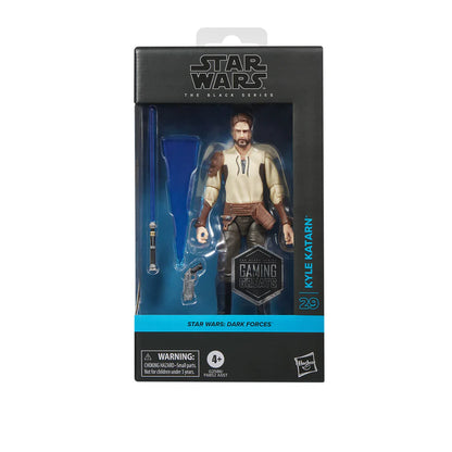 SW Black Series Kyle Katarn Star Wars Dark Forces