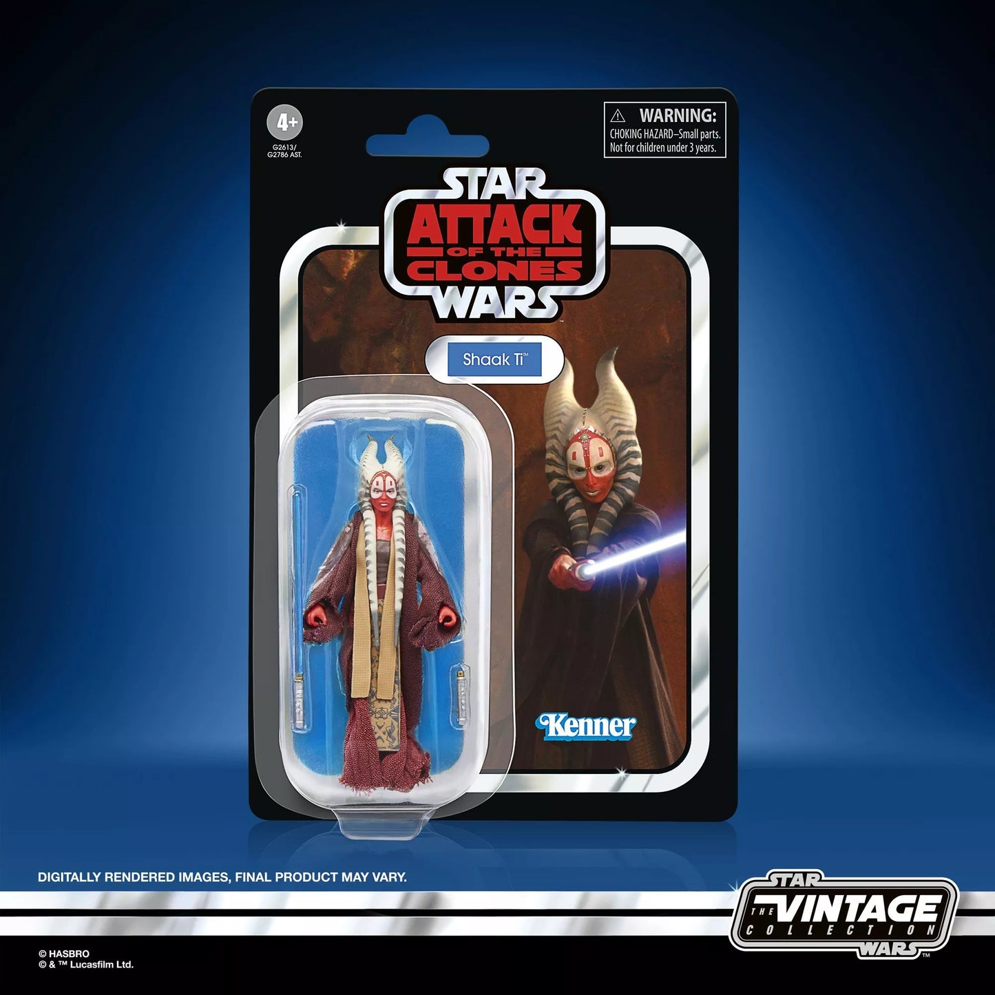 Star Wars Vintage Collection Shaak Ti Action Figure